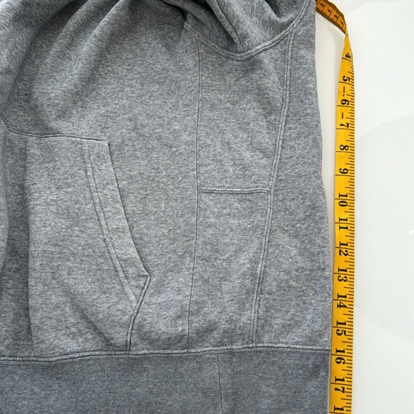 Nike! Grey hoodie, medium weight hoodie. Size S (Men’s) - Picture 9 of 16
